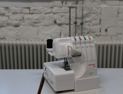 Anschaffung einer Overlock-Maschine