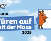 Türen auf mit der Maus 2025