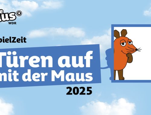 „Türen auf mit der Maus“ am 3. Oktober im FabLab Karlsruhe