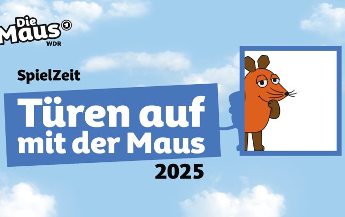 Türen auf mit der Maus 2025