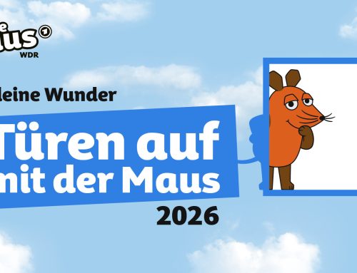 „Türen auf mit der Maus“ 2026 am 3. Oktober im FabLab Karlsruhe